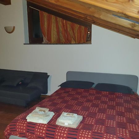 Mansarda Chanoux Cir N 0027 Châtillon Zewnętrze zdjęcie