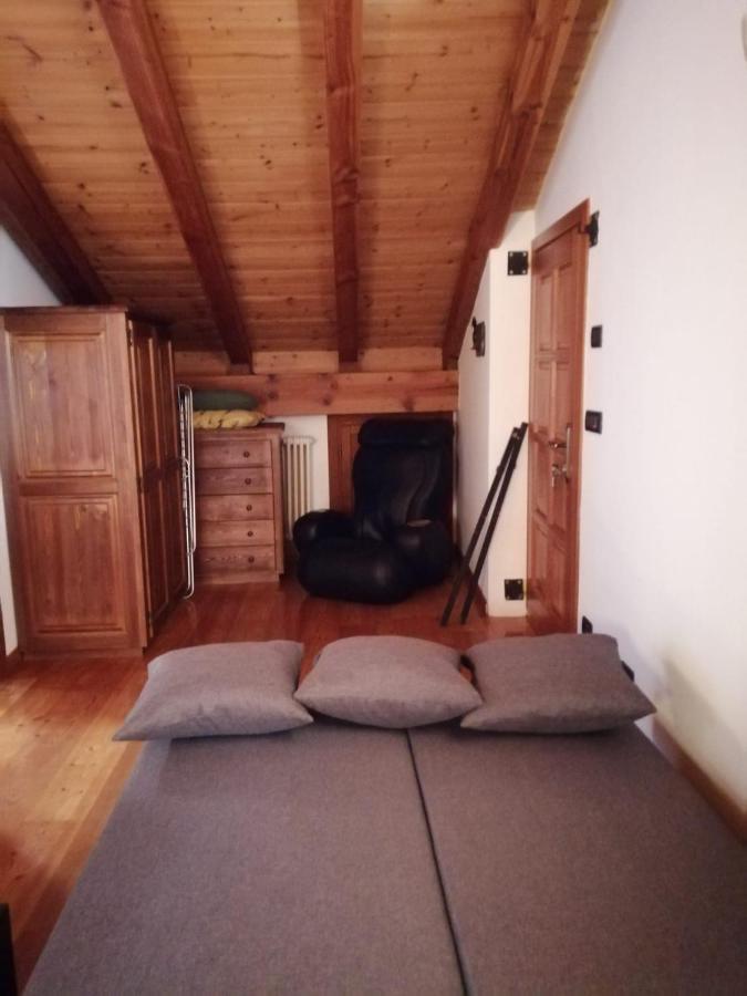 Mansarda Chanoux Cir N 0027 Châtillon Zewnętrze zdjęcie