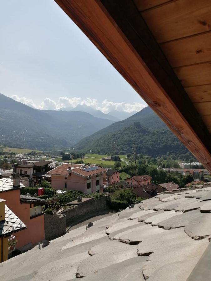Mansarda Chanoux Cir N 0027 Châtillon Zewnętrze zdjęcie