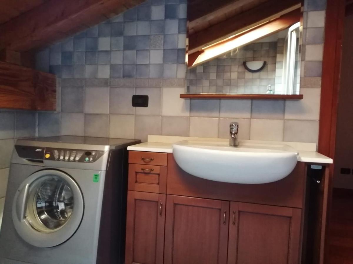 Mansarda Chanoux Cir N 0027 Châtillon Zewnętrze zdjęcie