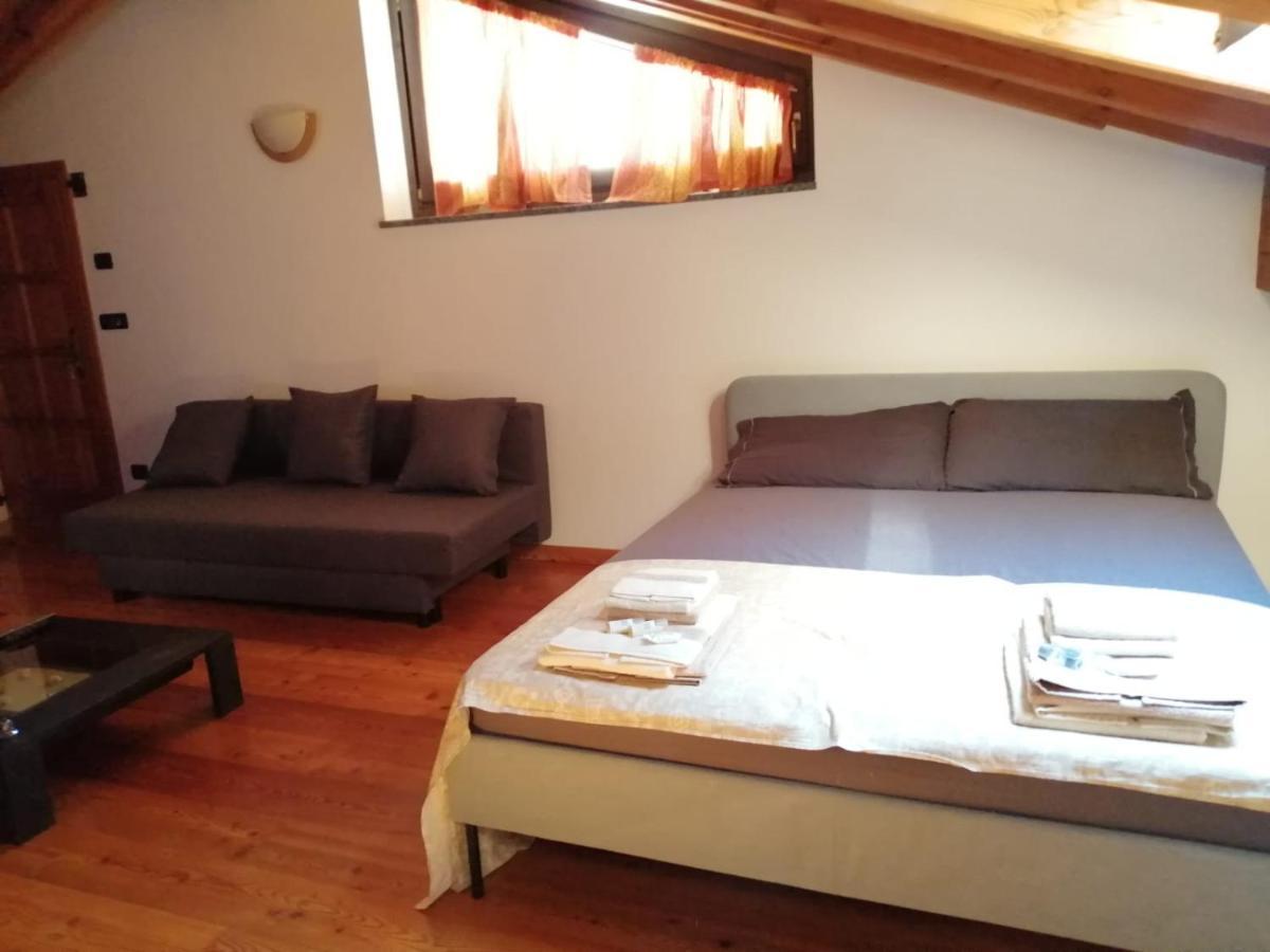 Mansarda Chanoux Cir N 0027 Châtillon Zewnętrze zdjęcie