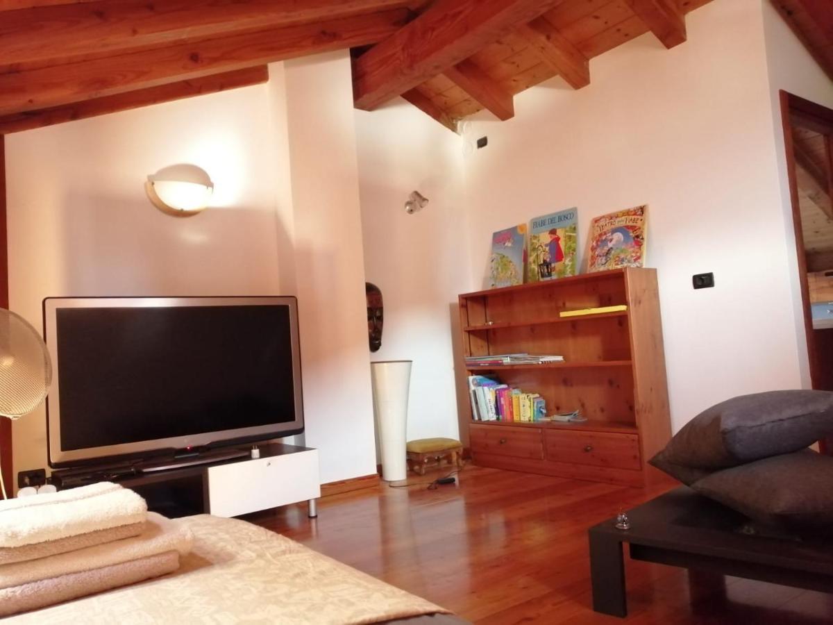 Mansarda Chanoux Cir N 0027 Châtillon Zewnętrze zdjęcie