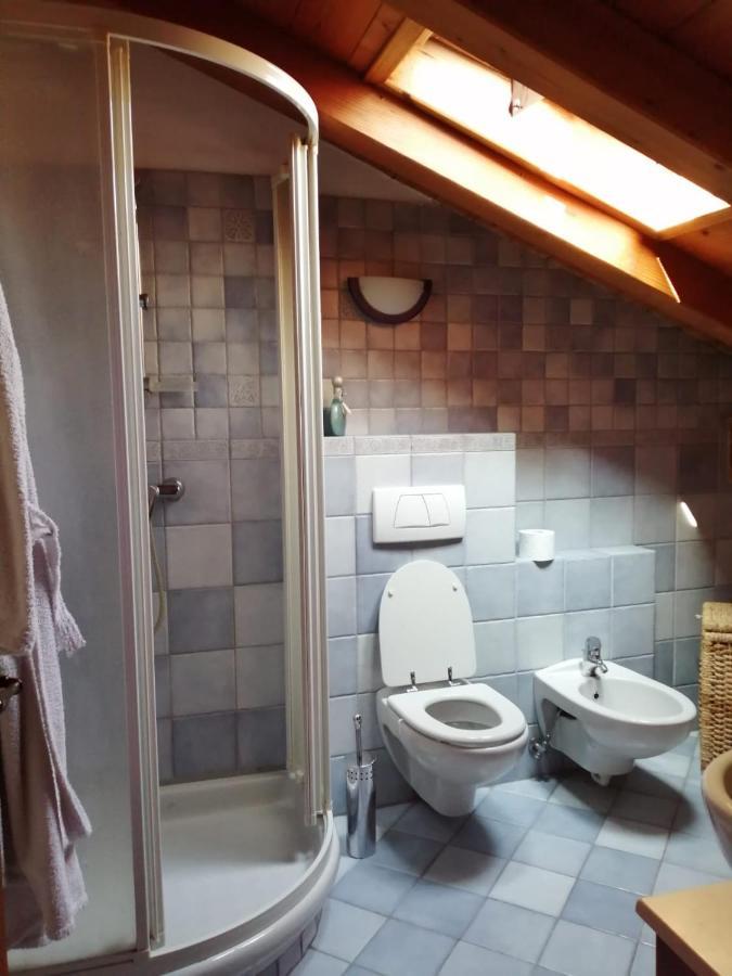 Mansarda Chanoux Cir N 0027 Châtillon Zewnętrze zdjęcie