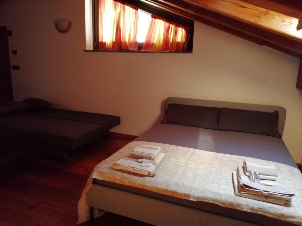 Mansarda Chanoux Cir N 0027 Châtillon Zewnętrze zdjęcie