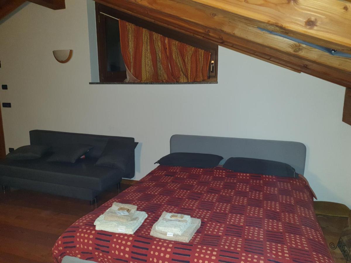 Mansarda Chanoux Cir N 0027 Châtillon Zewnętrze zdjęcie