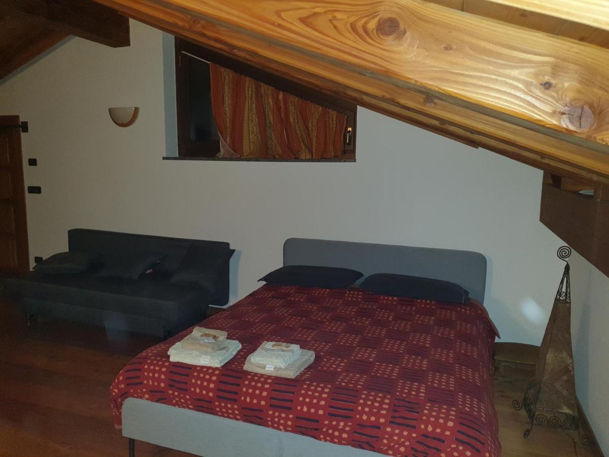 Mansarda Chanoux Cir N 0027 Châtillon Zewnętrze zdjęcie