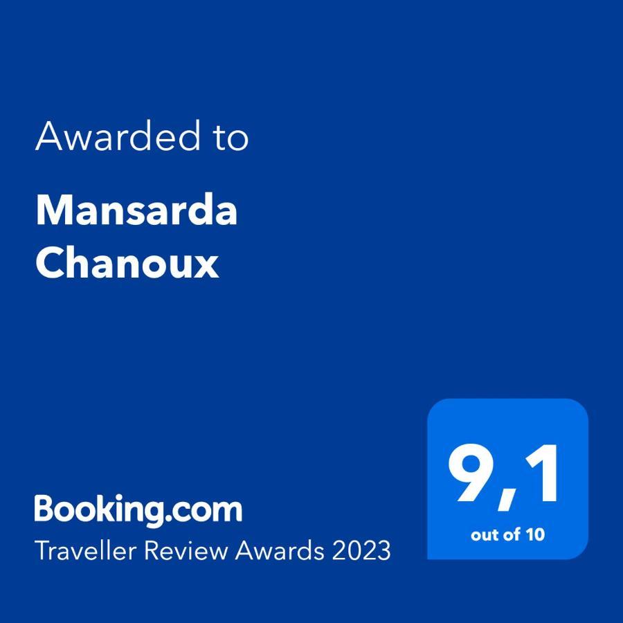 Mansarda Chanoux Cir N 0027 Châtillon Zewnętrze zdjęcie